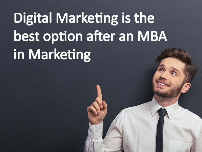 why mba graduates should do digital marketing course