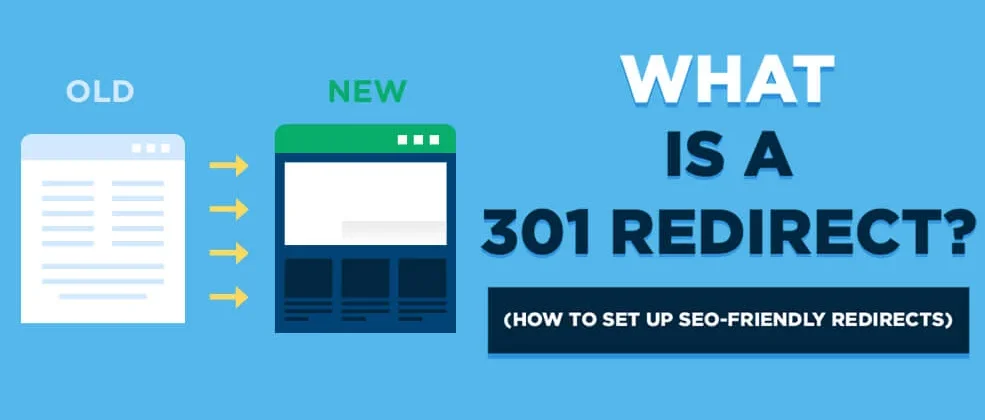 what is 301 redirect